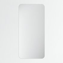 iPhone 12 mini Tempered Glass Screen Protector: BodyGuardz Pure® 2 Edge
